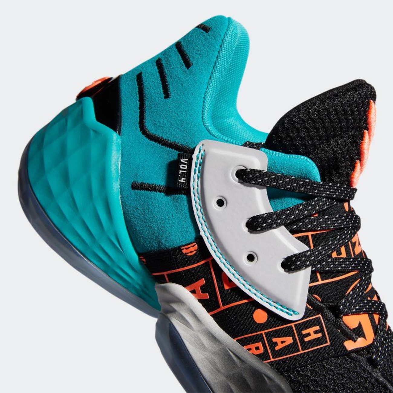 Tênis adidas Harden Vol. 4 GCA - Masculino | Centauro
