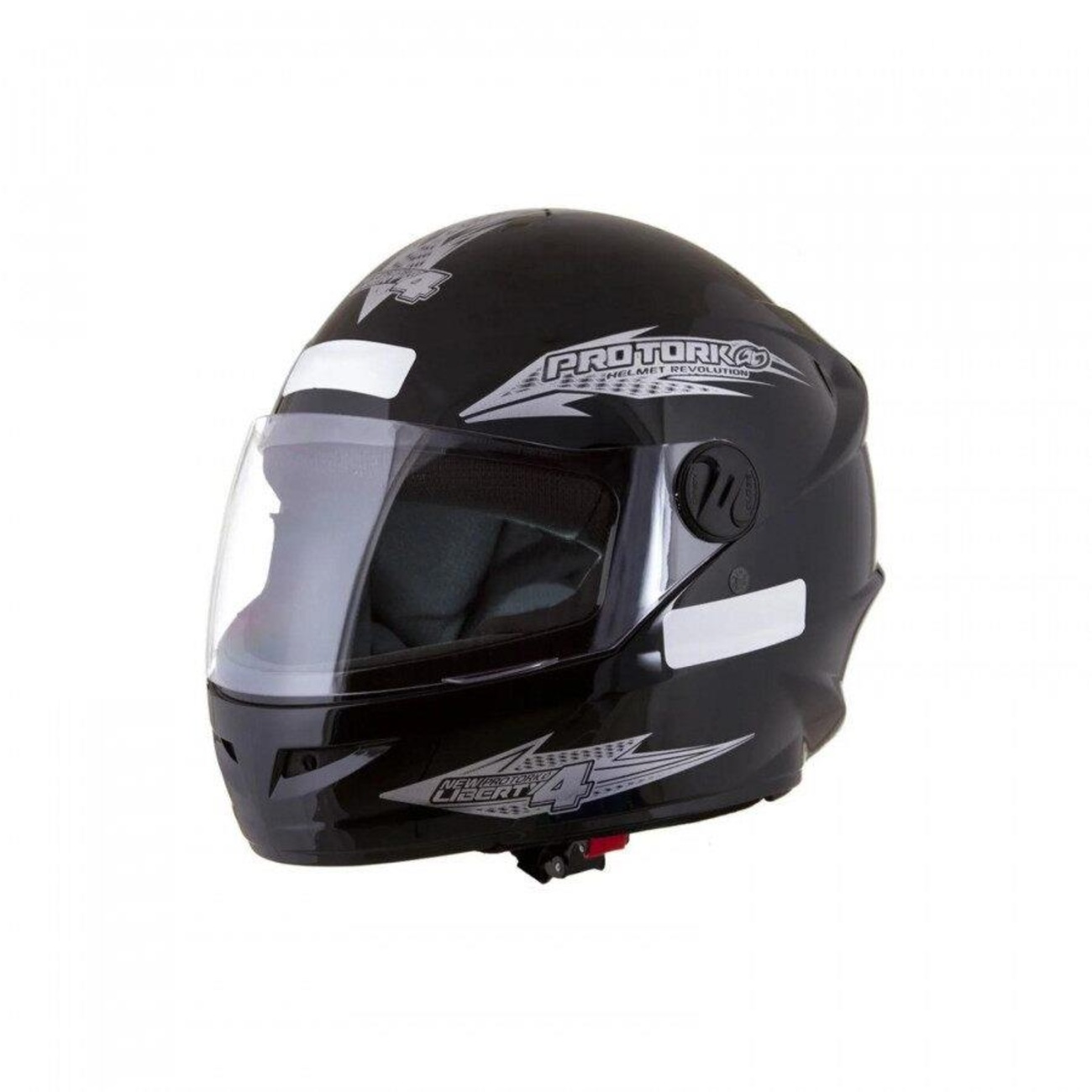 Capacete Pro Tork New Liberty Four Brilhante - Adulto | Centauro