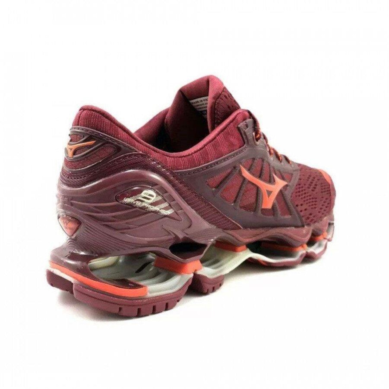Tênis Mizuno Wave Prophecy 9 - Feminino - Centauro