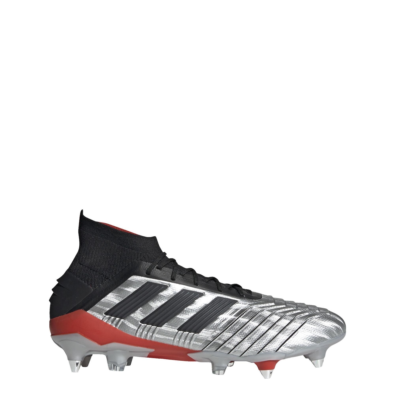 Chuteira de Campo adidas Predator 19.1 Macia - Adulto | Centauro