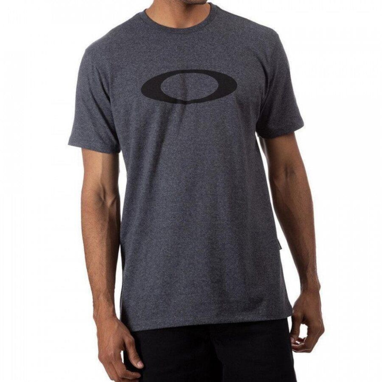 Oakley Camiseta Masculina Mod Ellipse Tee Branco - FOA403962100 - Tennisbar