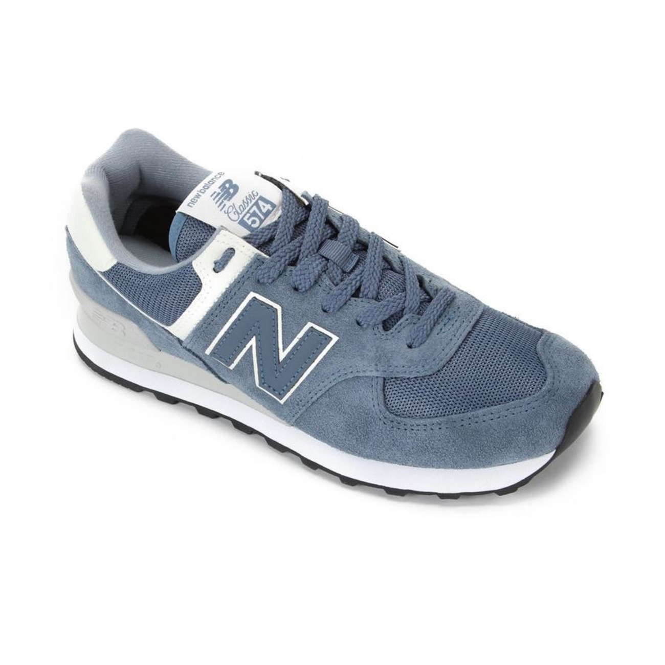 tenis new balance 574 classic masculino