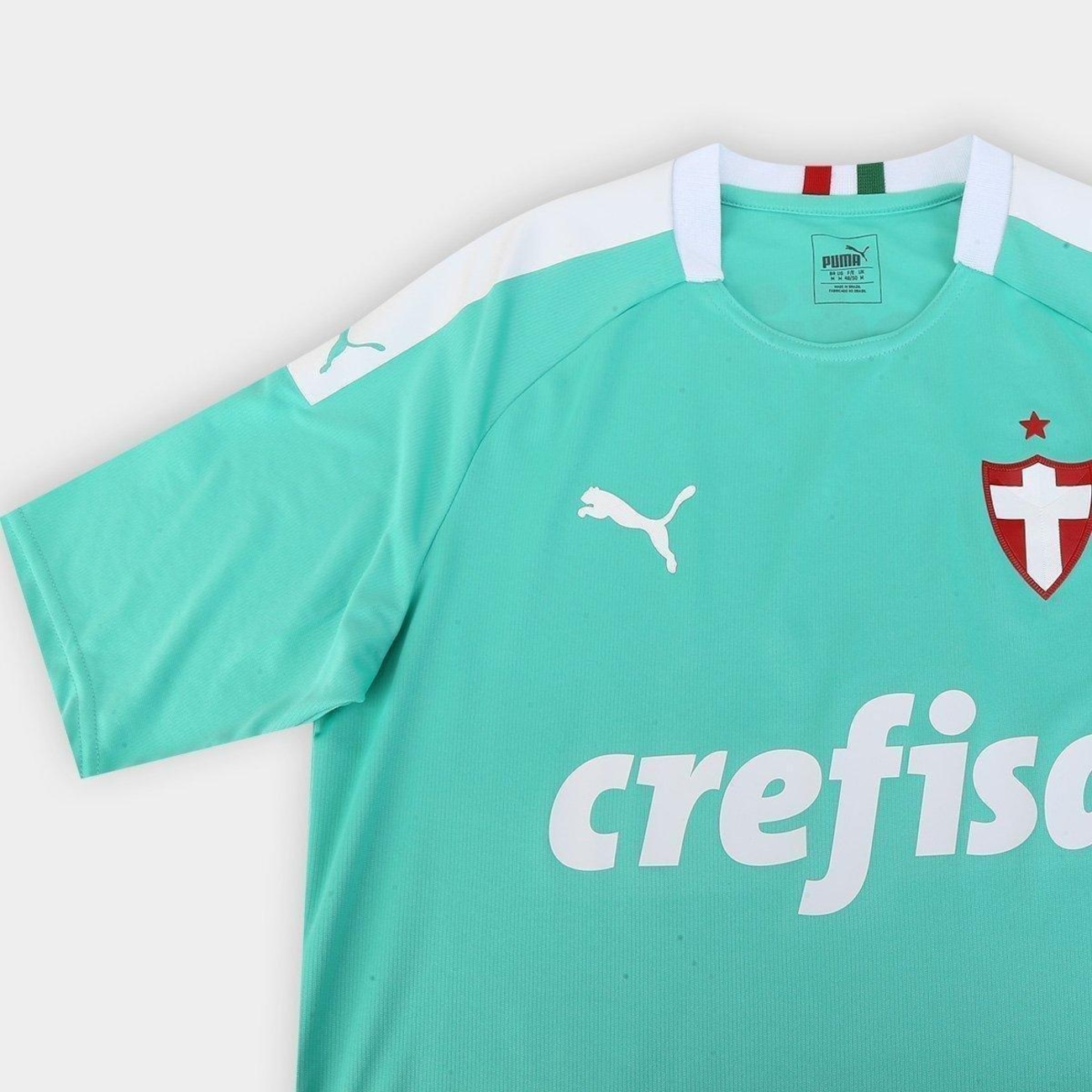 Camisa do Palmeiras III 19/20 s/n° Torcedor Puma - Masculina