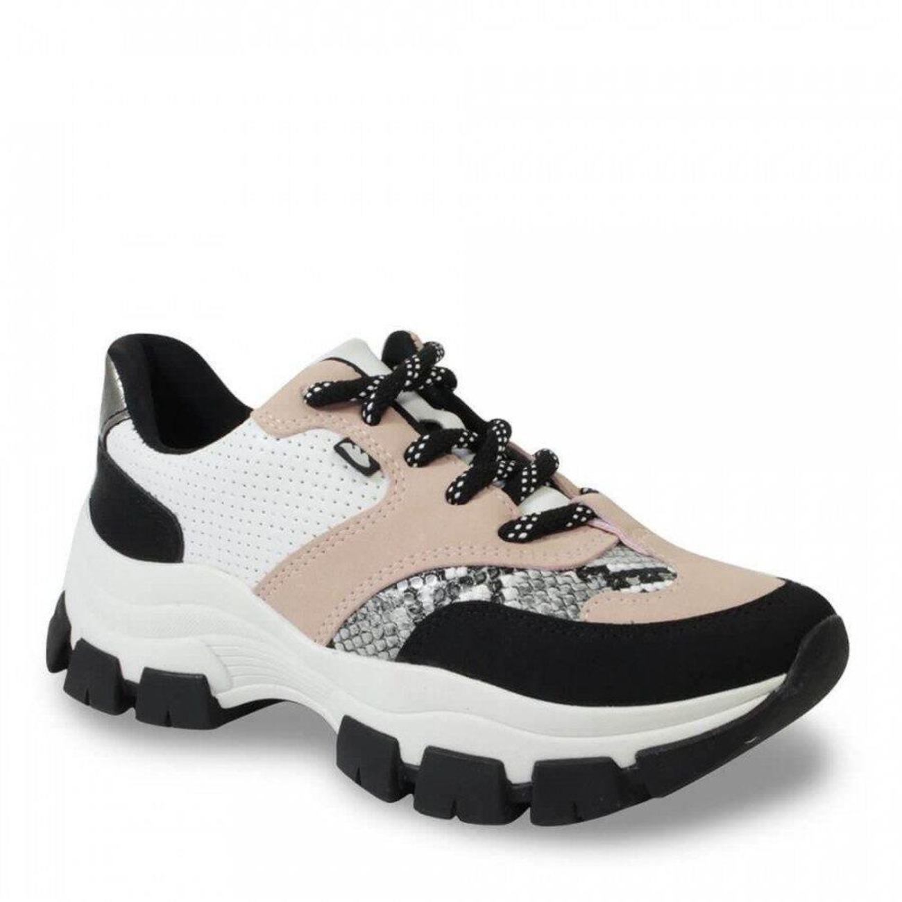 Tênis Dakota G2491 Tratorado Animal Print - Feminino | Centauro