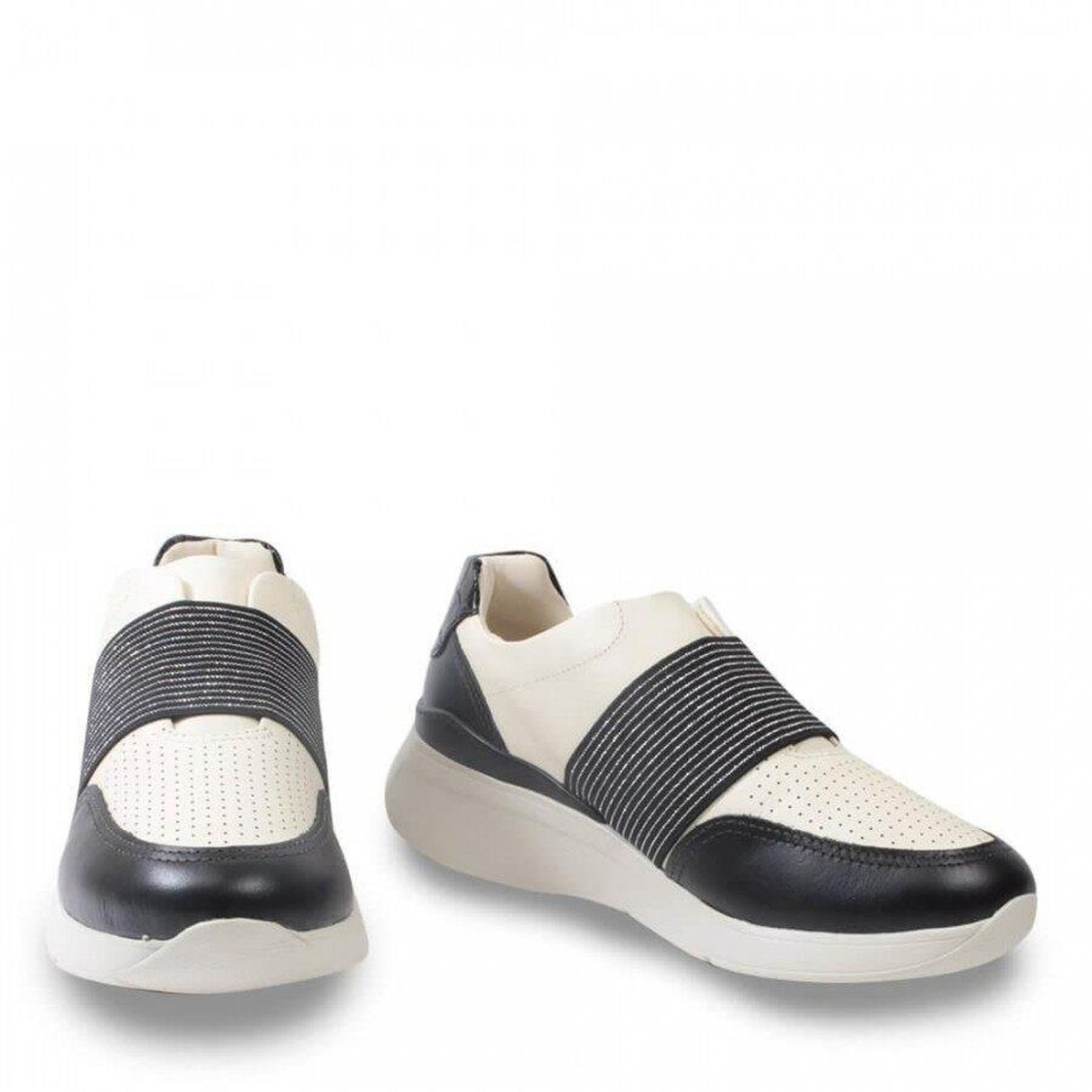 Tênis Usaflex AD4305 com Perfuros - Feminino - Centauro