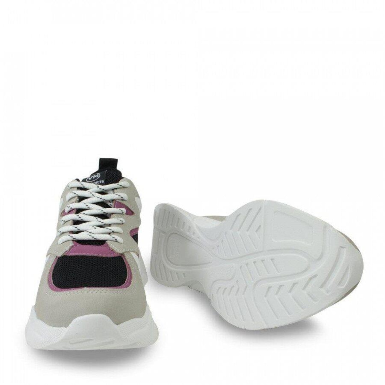 Tênis Via Marte 20-206 Chunky Plataforma - Feminino - Centauro