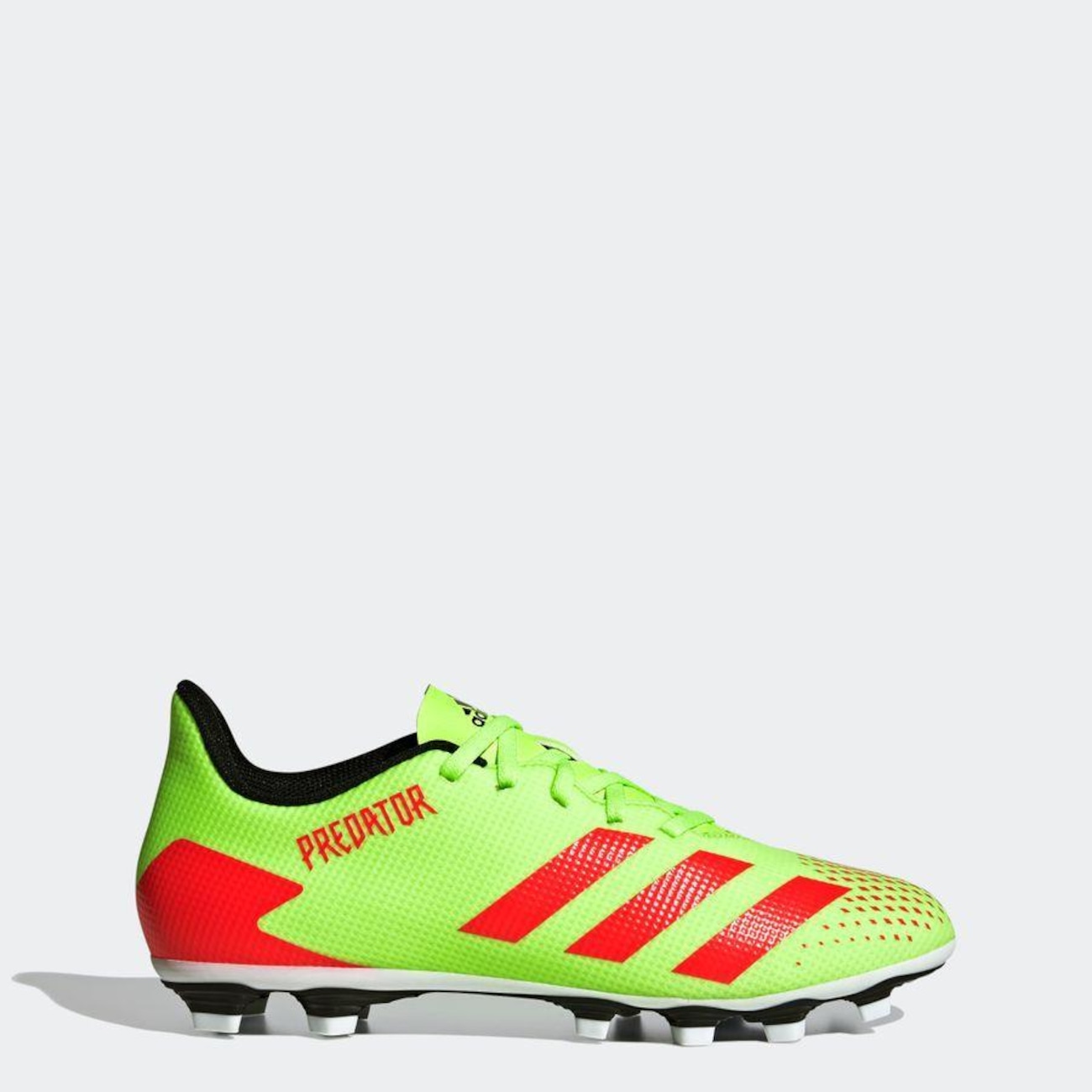 Chuteira de Campo adidas Predator 20.4 FXG - Adulto | Centauro