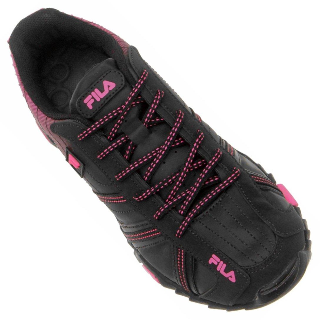 tenis fila feminino slant