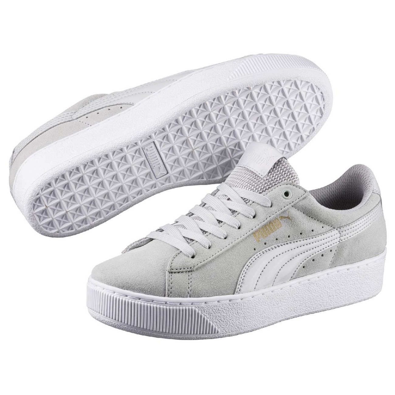 puma vikky platform