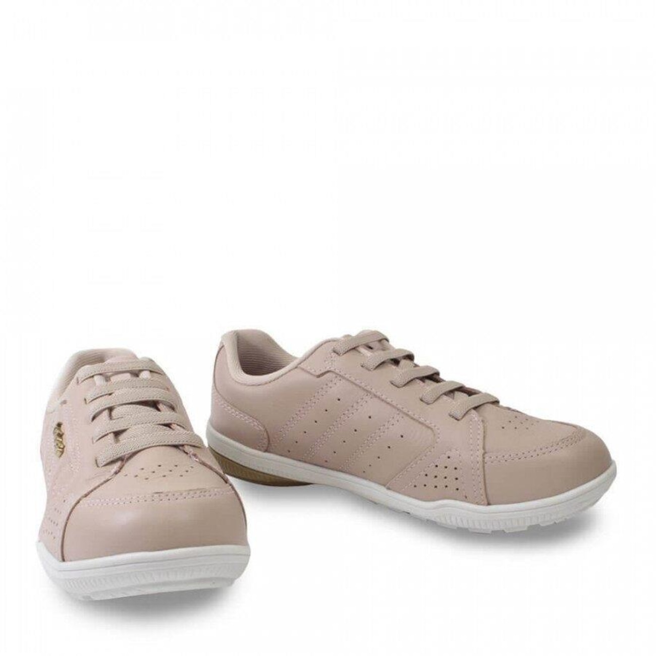 Tênis Kolosh Casual Couro Perfuros - Feminino - Centauro