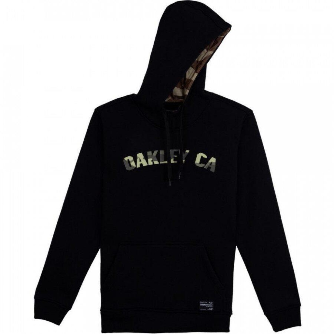 agasalho da oakley masculino