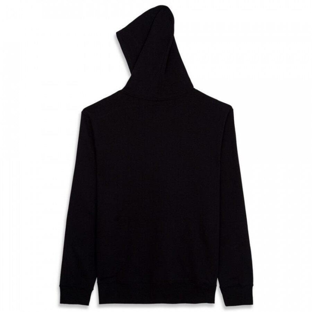 frog moletom com capuz black