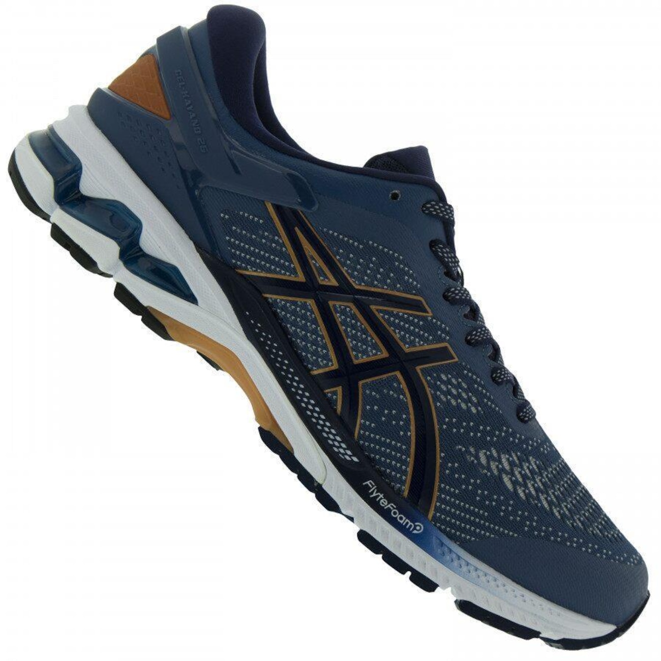 Asics 26 hot sale gel kayano