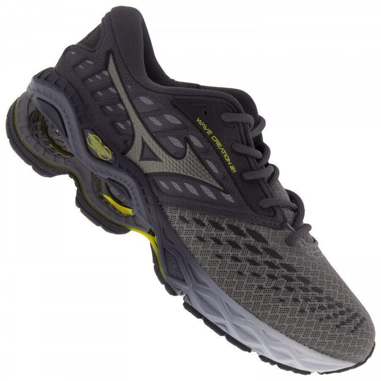 tenis mizuno wave creation masculino