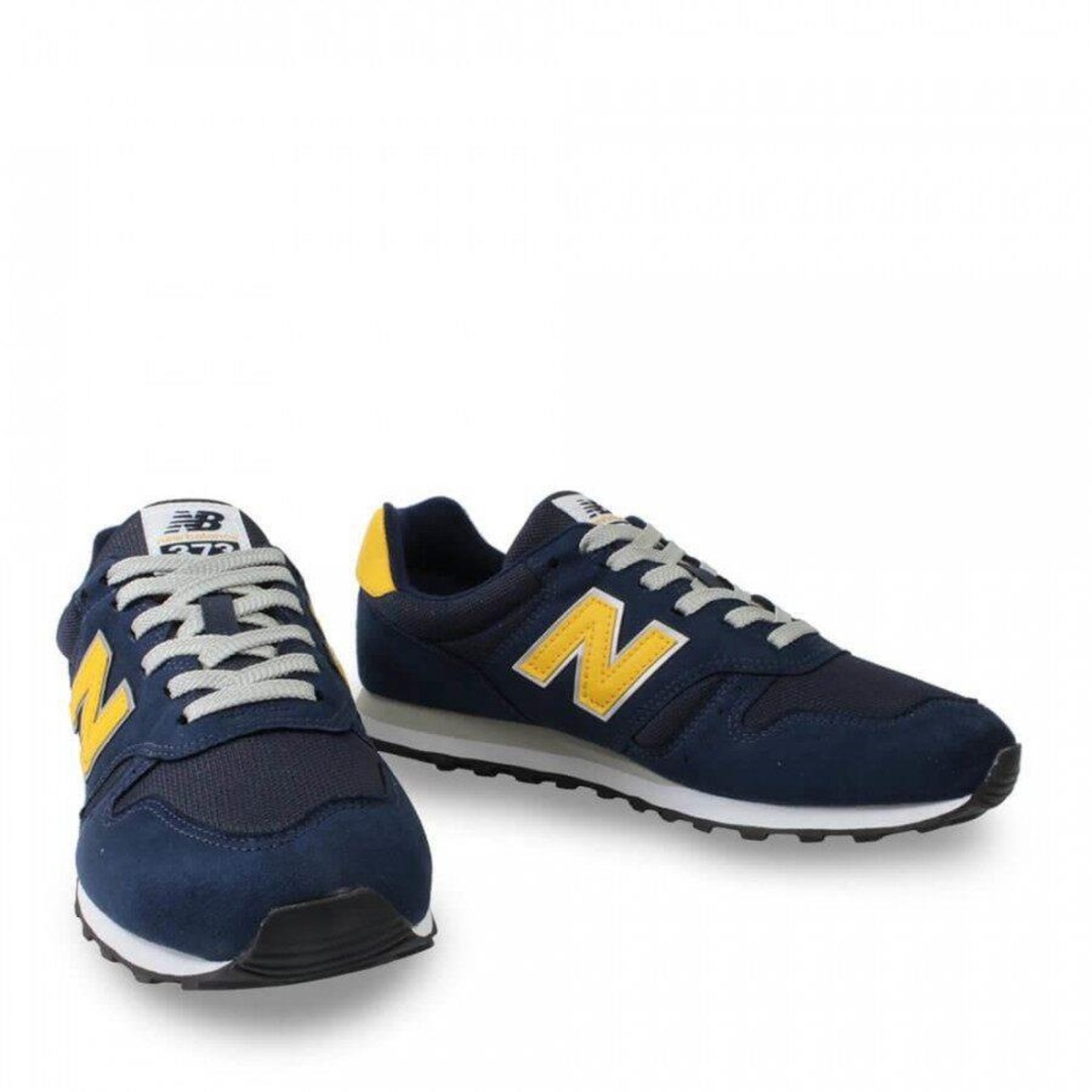 Tênis New Balance ML373AA2 Logo - Masculino - Centauro