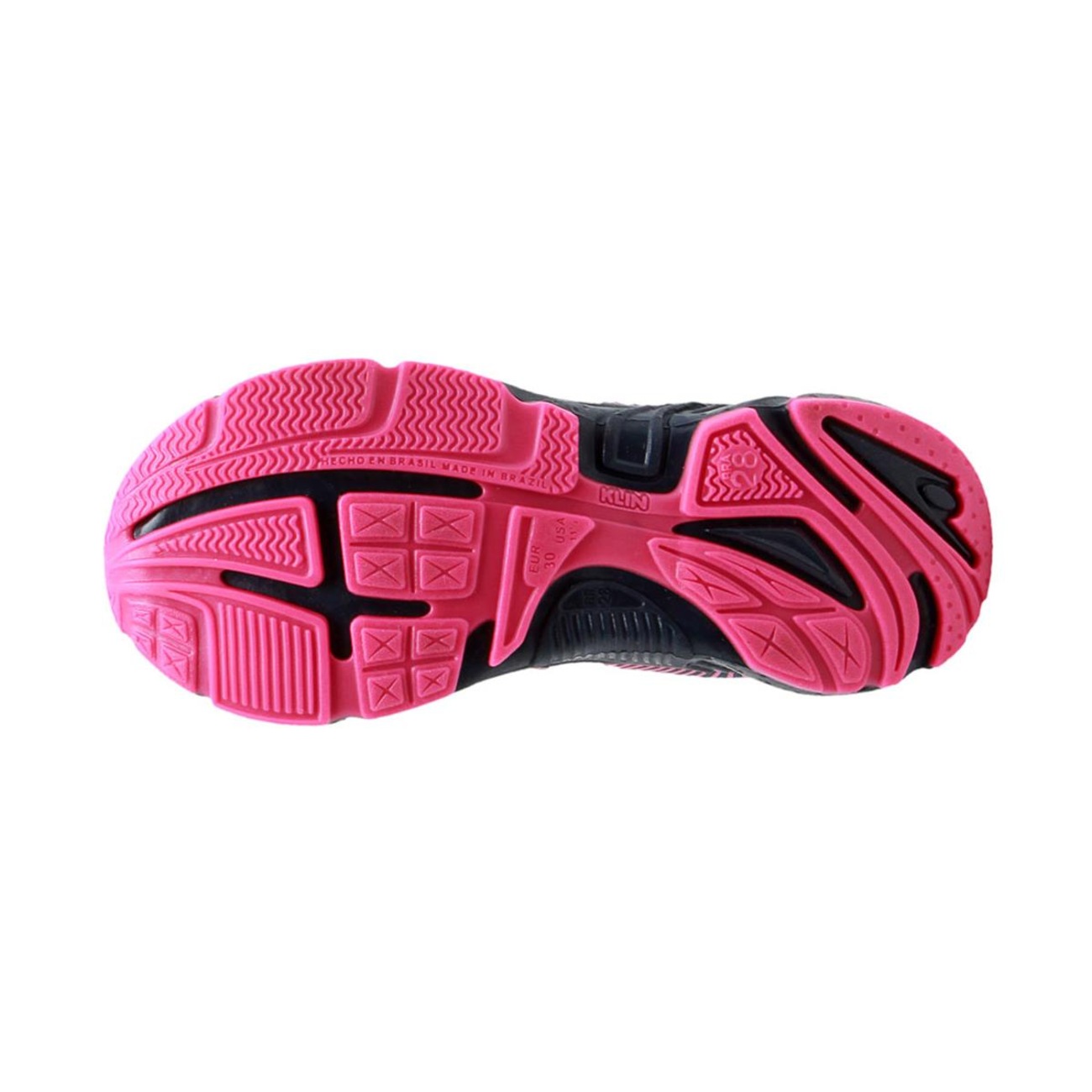 tenis klin com drone