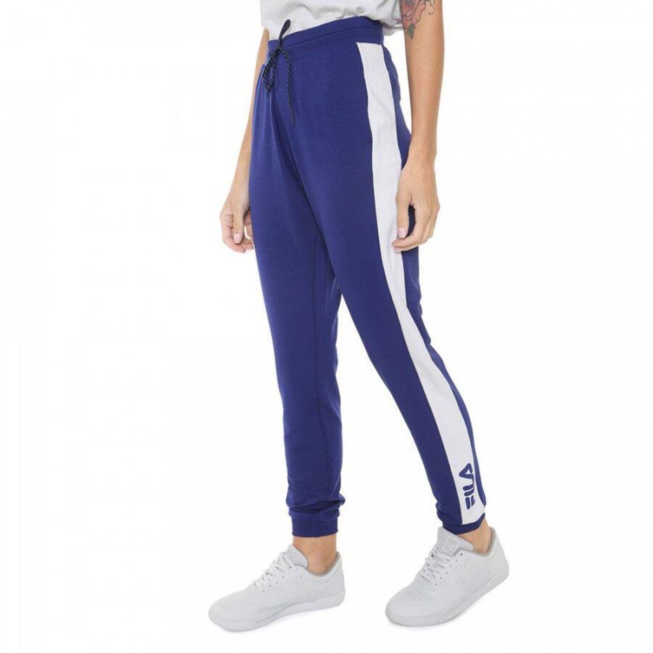 calça jogger feminina fila