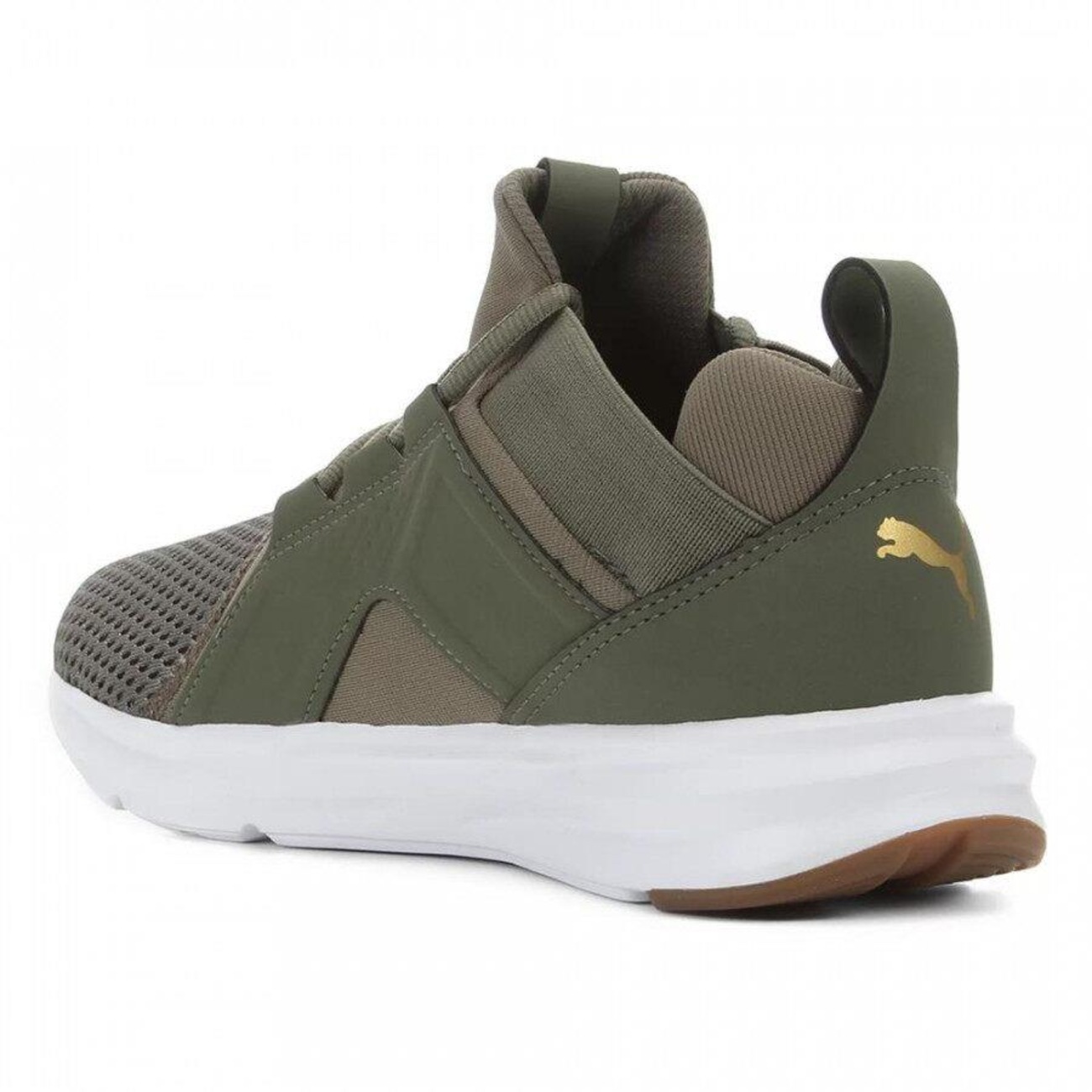 tênis puma enzo max bdp preto