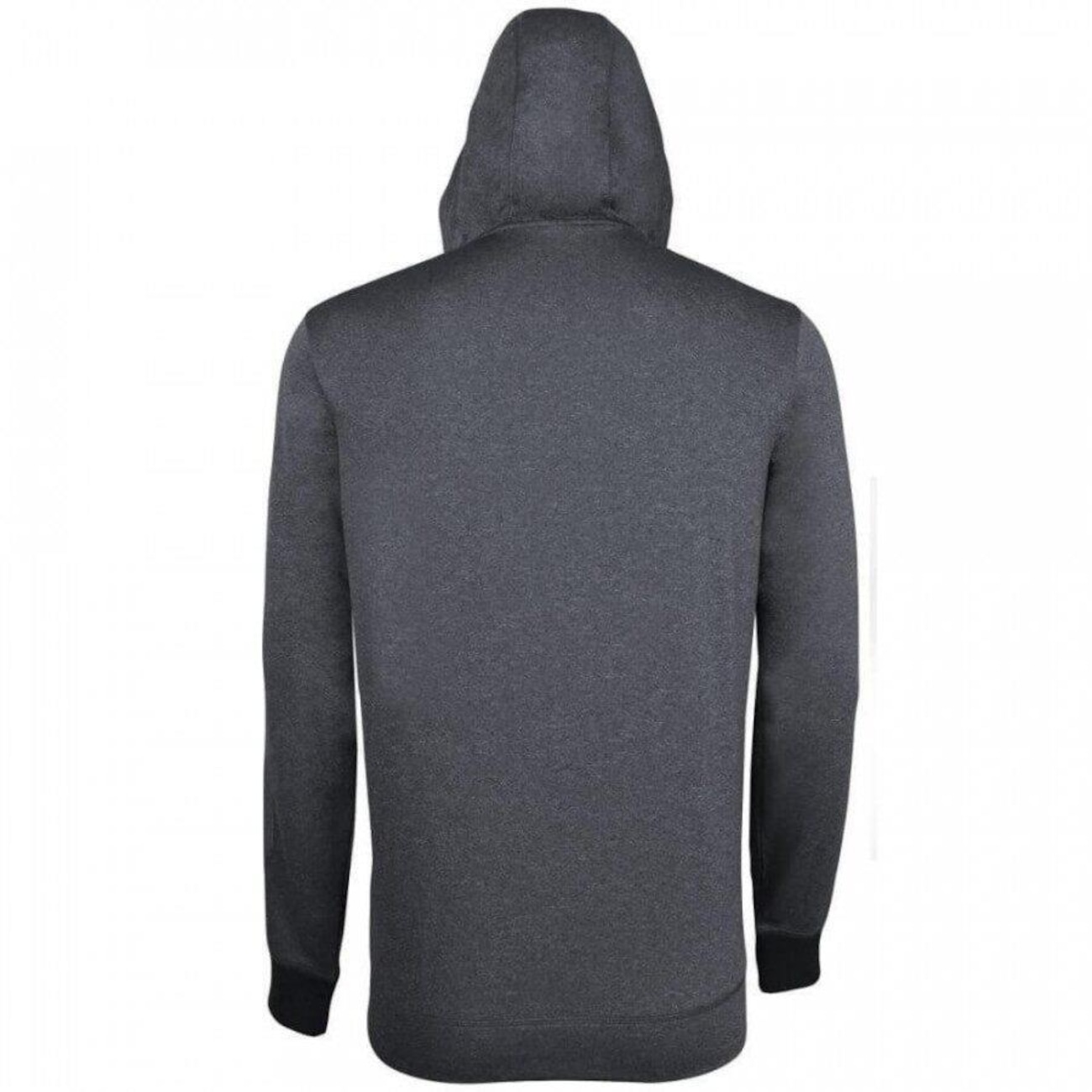 heritage zip moletom com capuz