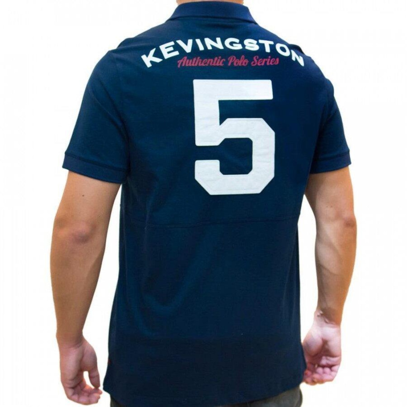 Camisa Polo Kevingston Mangiu Rugby - Masculina | Centauro