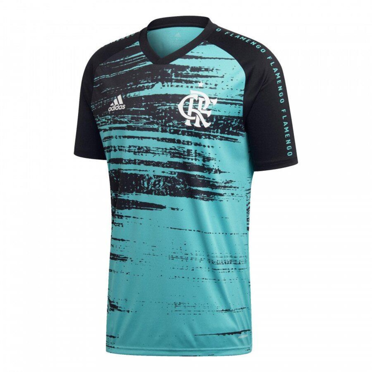 camisa de treino de goleiro do flamengo