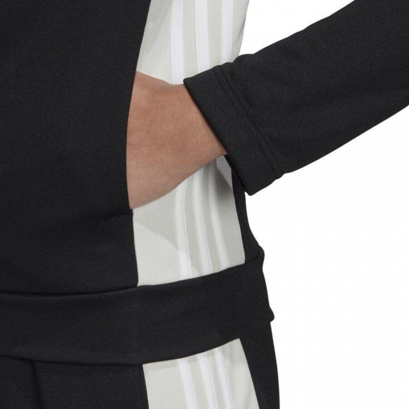 agasalho adidas teamsports feminino