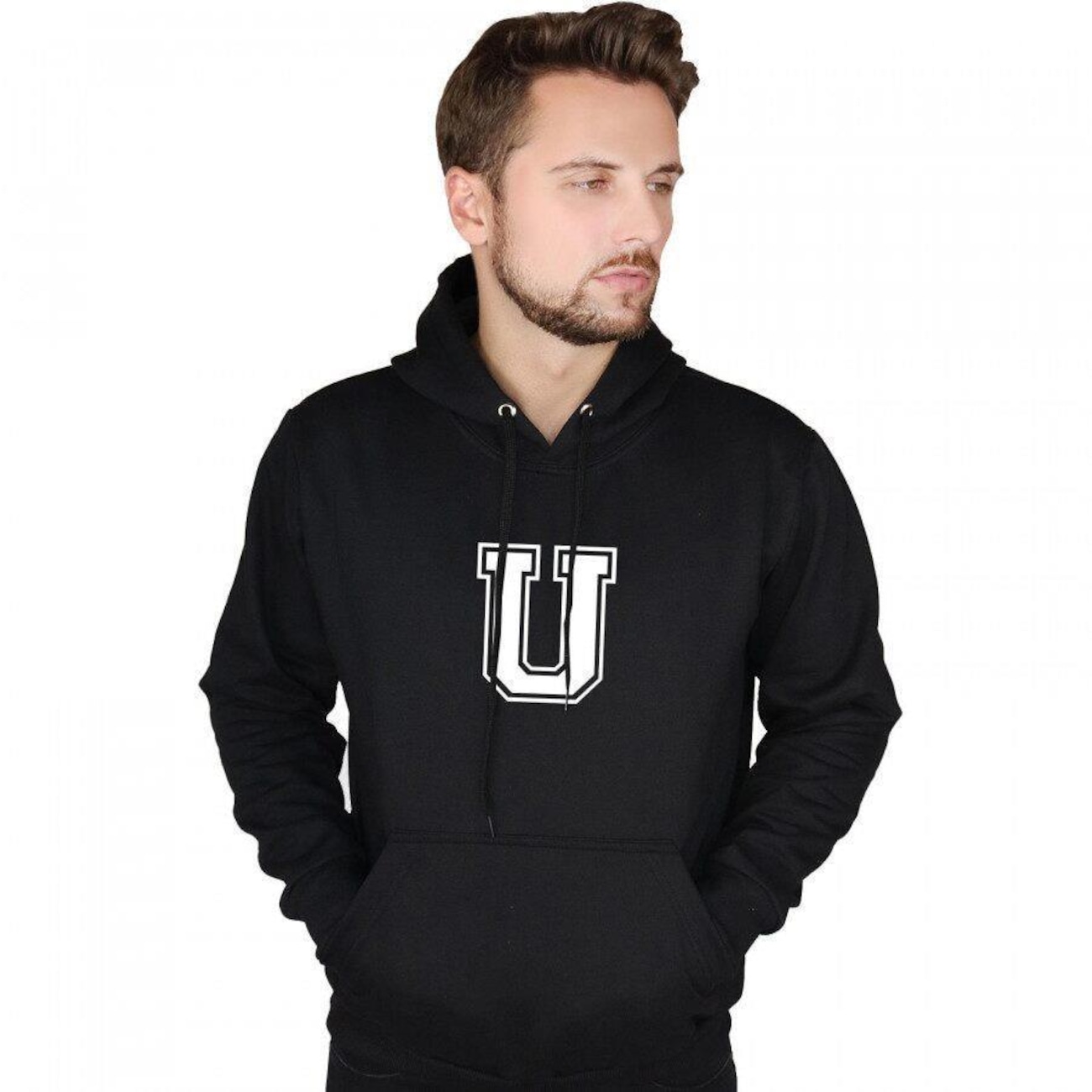 moletom com capuz columbia university