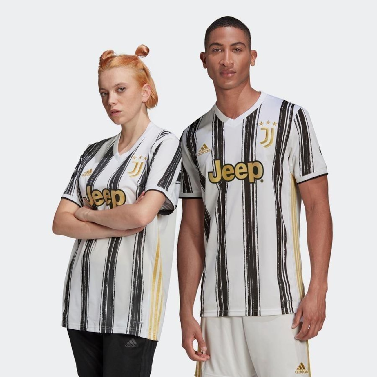 Camisa Juventus I 20/21 adidas - Masculina | Centauro