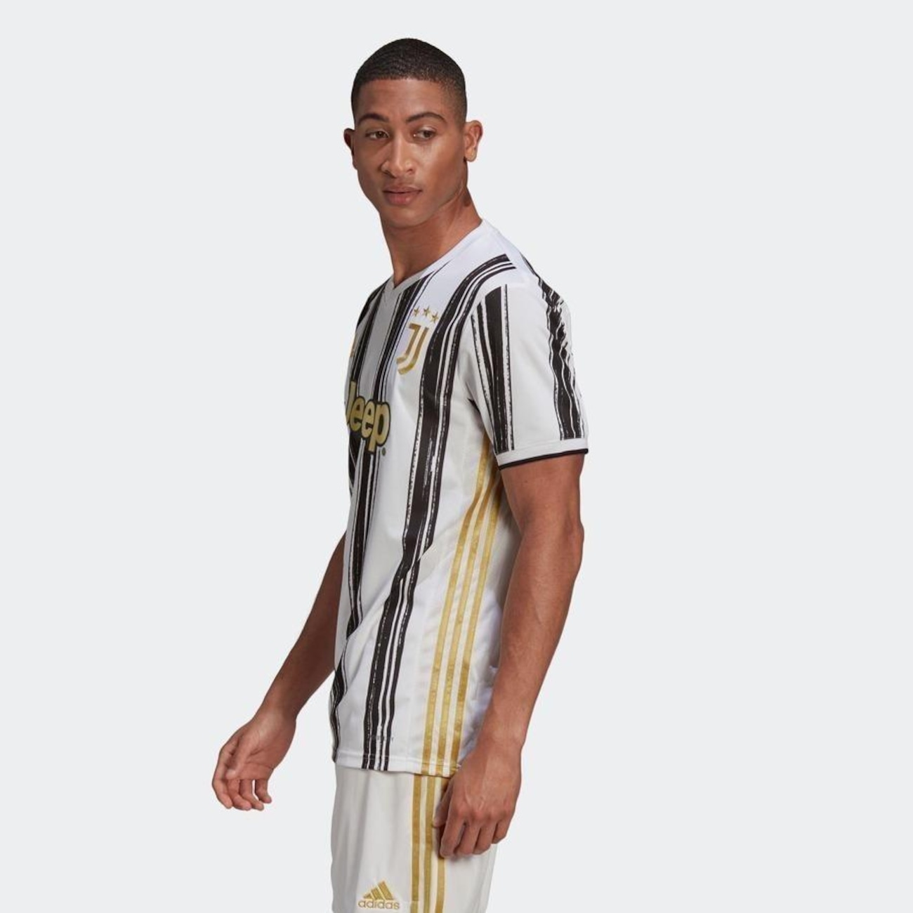 Camisa Juventus I 20/21 adidas - Masculina | Centauro