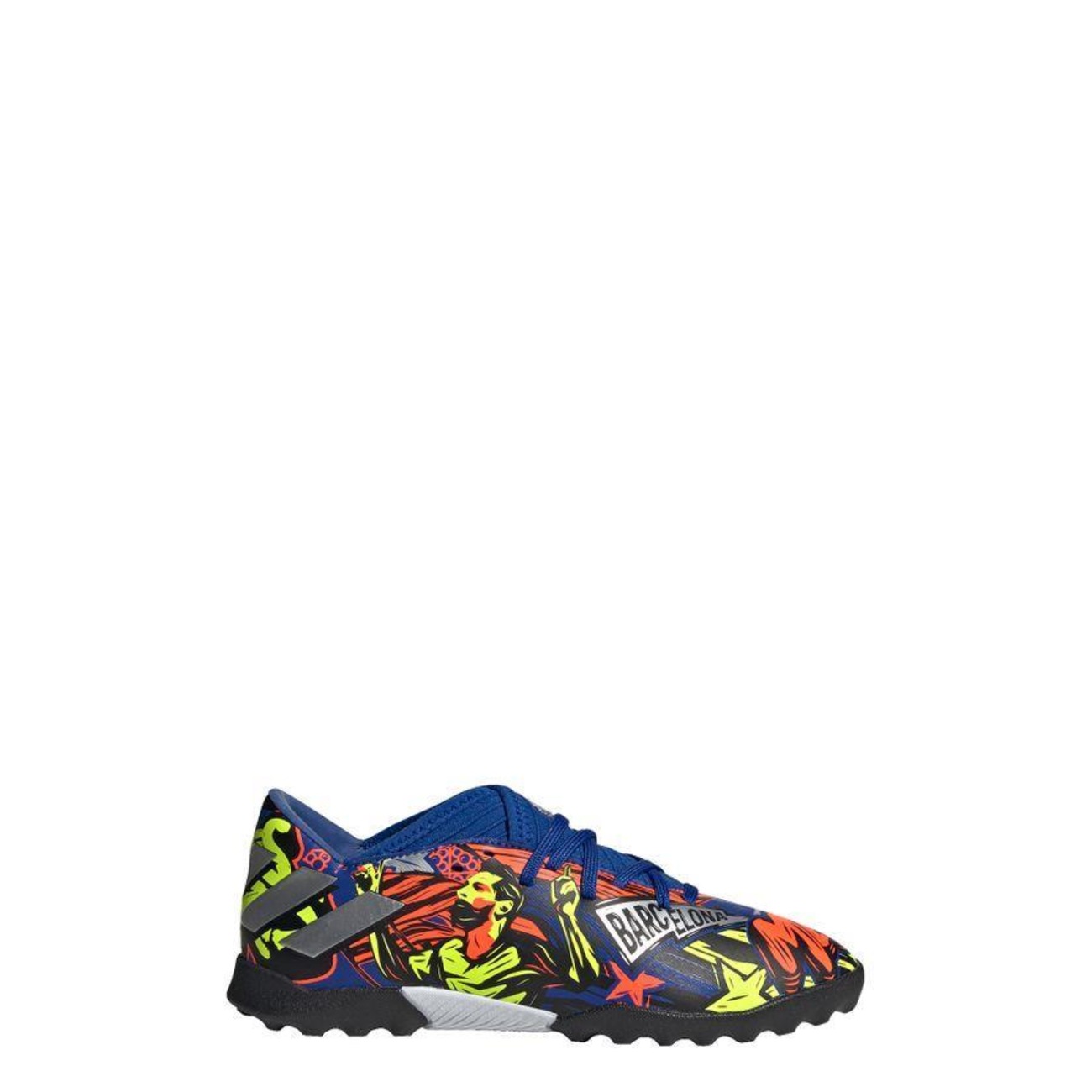 chuteira society adidas nemeziz messi 19 3 tf