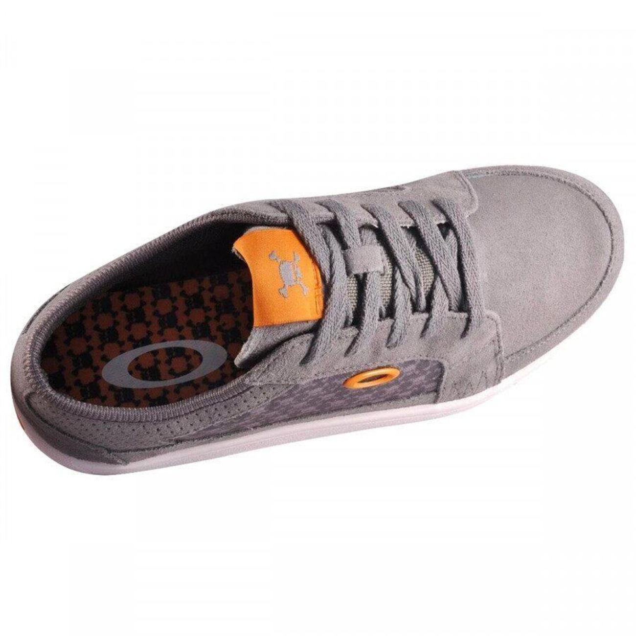 tenis oakley caveira