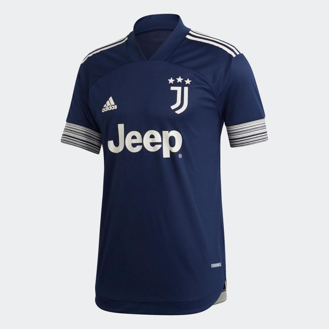 Camisa Blusa Da Juventus Azul Camisa Juventus II 20/21 Adidas