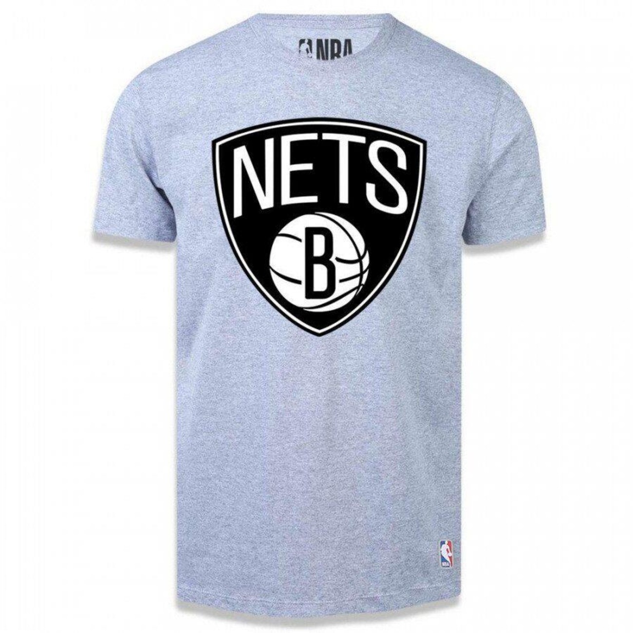 camisa brooklyn nets centauro