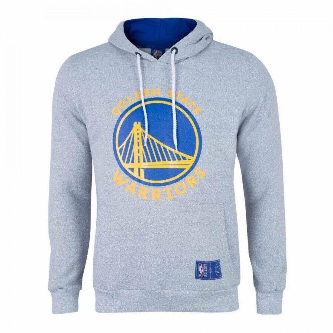 warriors san francisco moletom com capuz