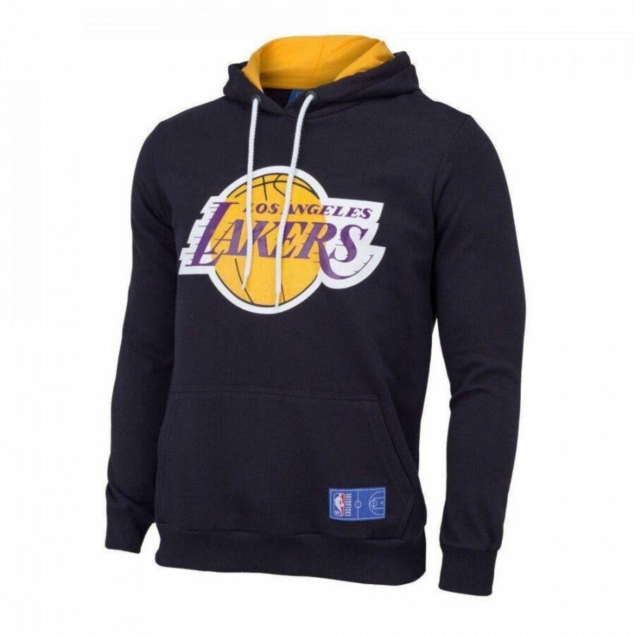 nba logo moletom com capuz nike
