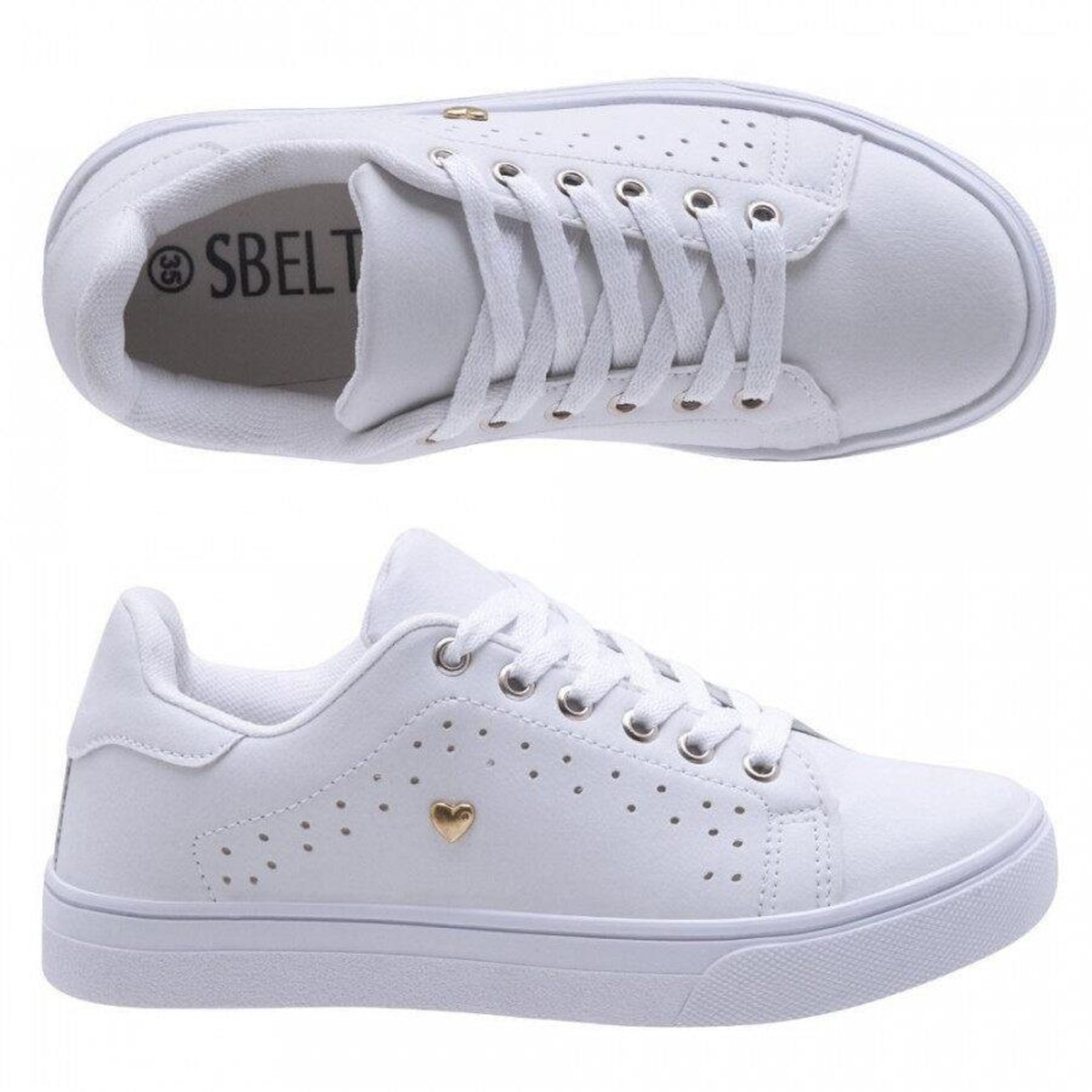 Tênis Sbelta Casual - Feminino | Centauro