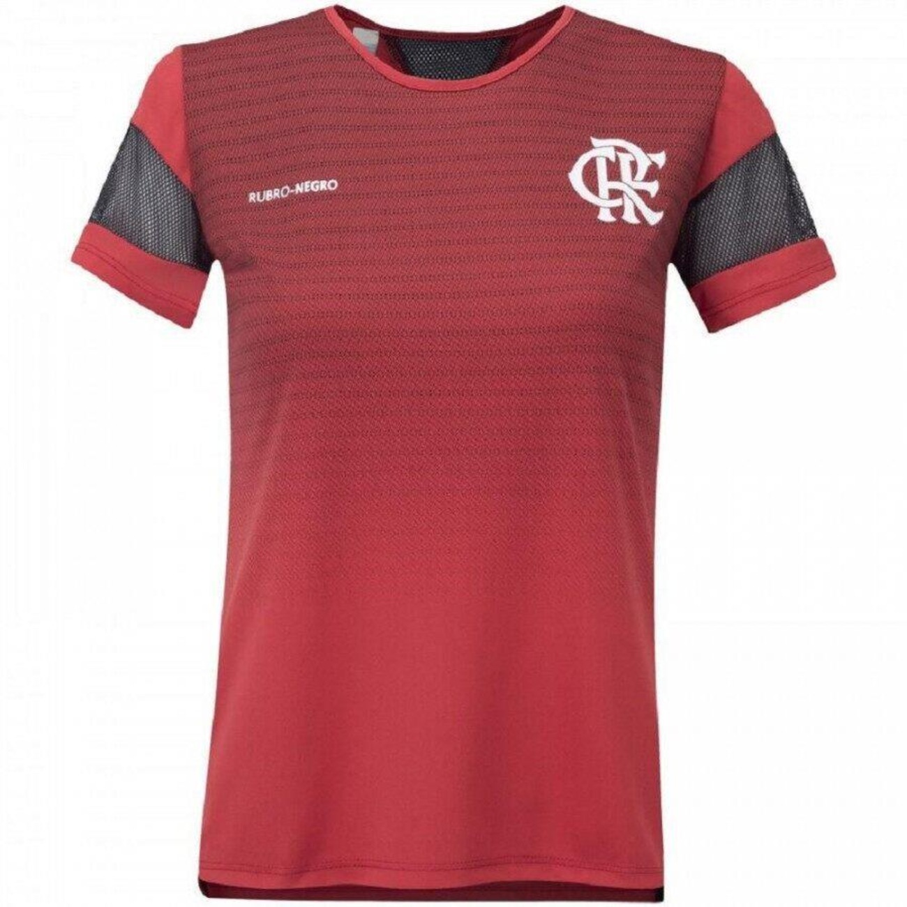 Camiseta do Flamengo Braziline Deserve - Feminina - Centauro