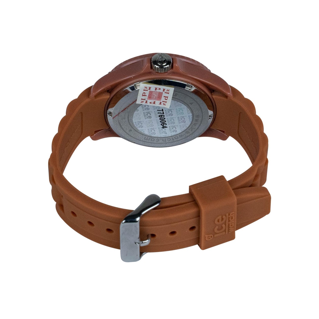 Relogio Analogico Ice Watch Chocolate Adulto Centauro