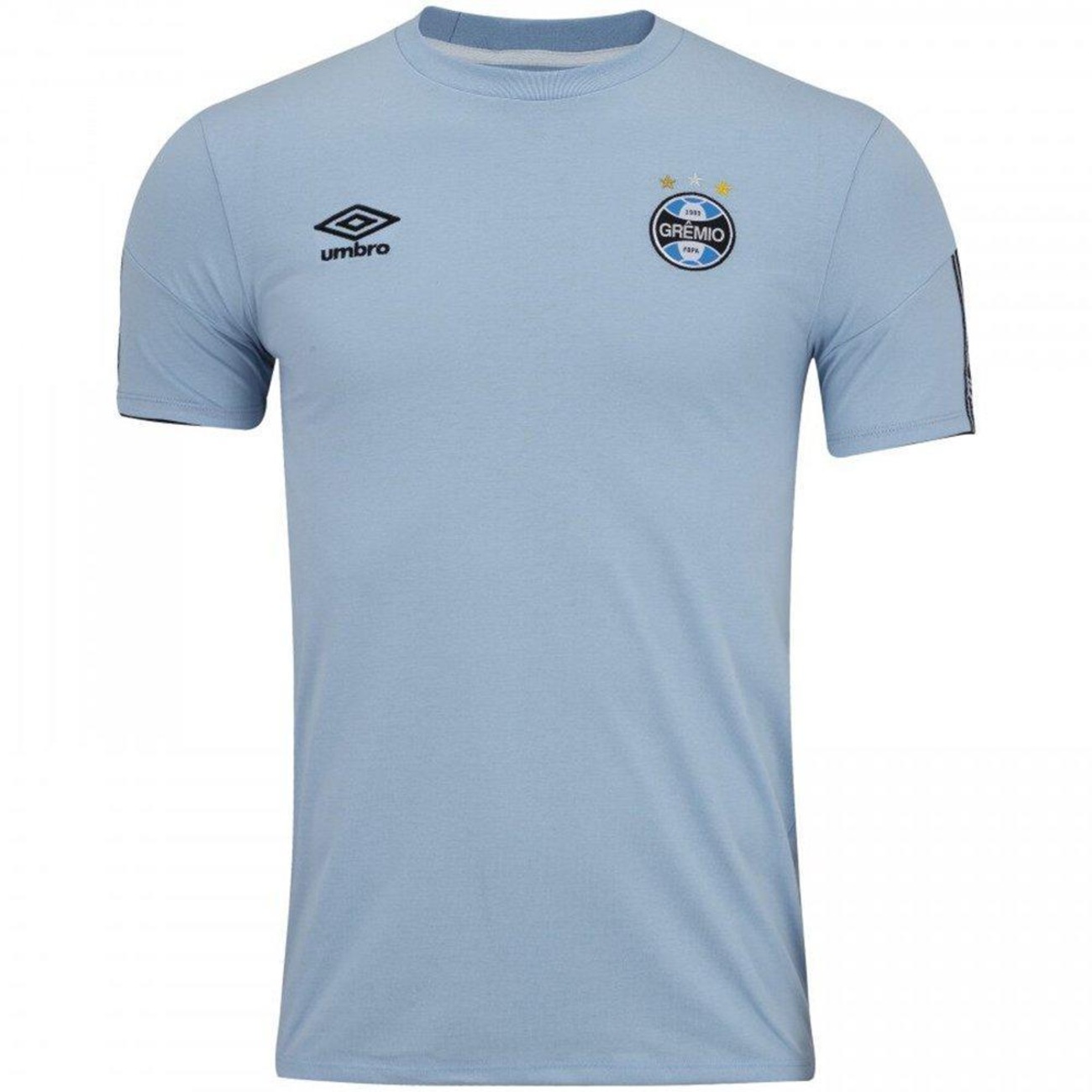 camisa concentração gremio