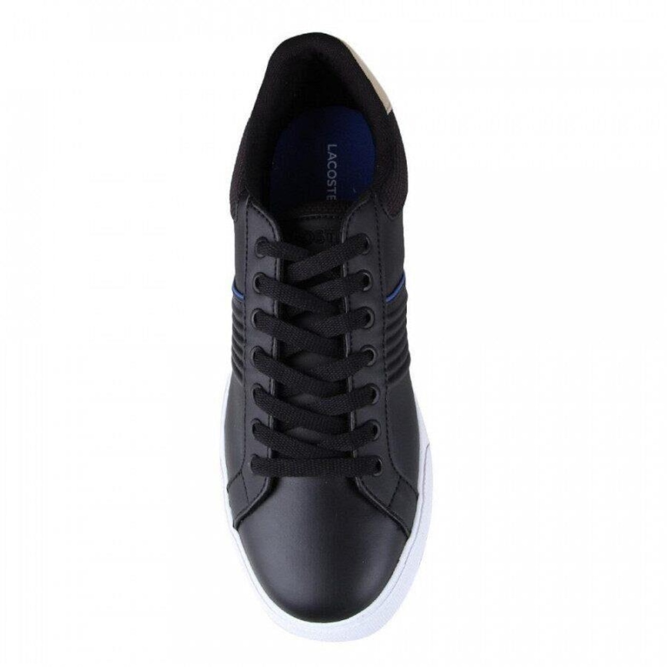 tenis lacoste flead masculino