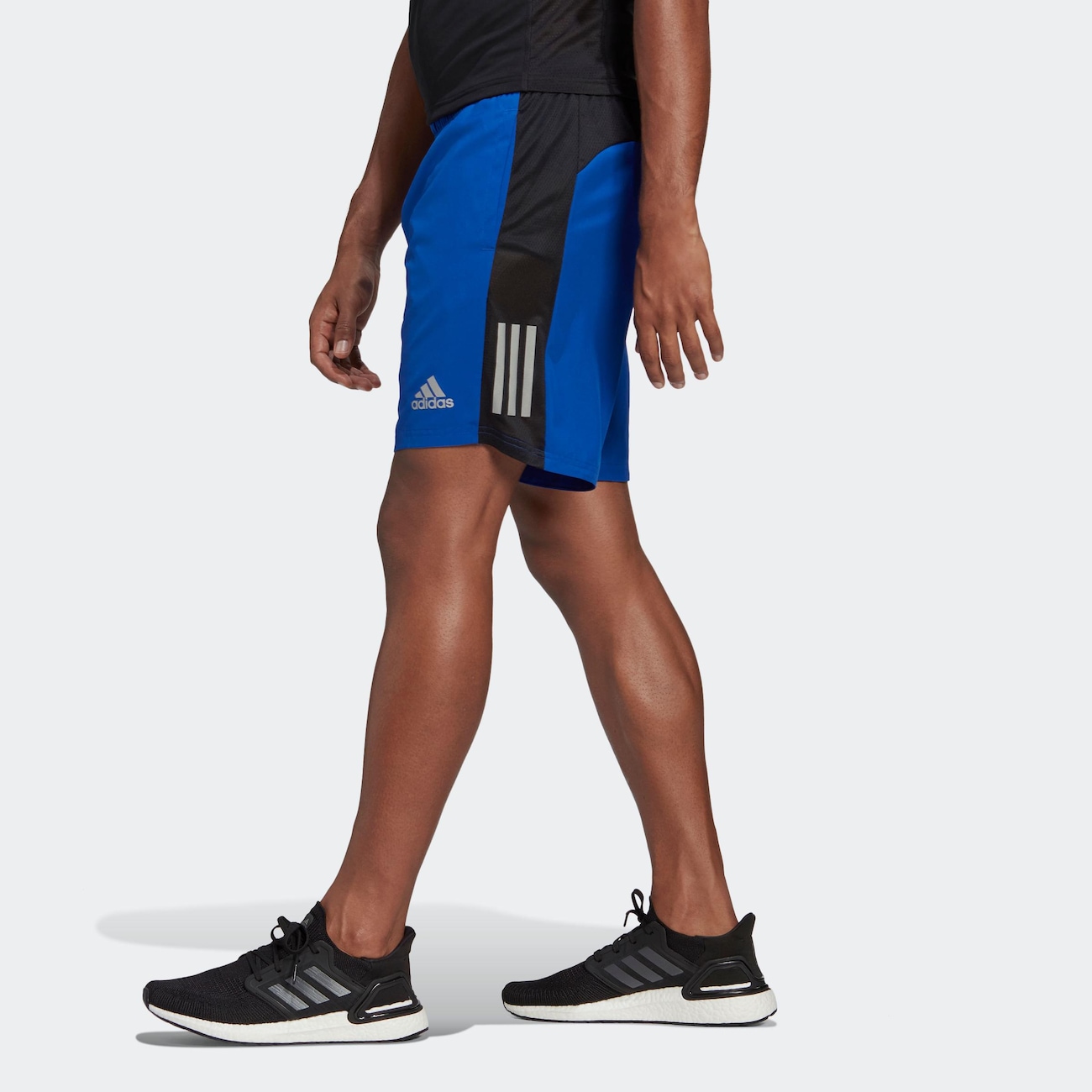 Shorts adidas 2Run Masculino  Shorts é na Authentic Feet - AF Mobile