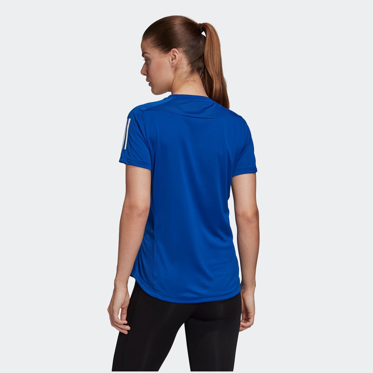 camisetas adidas para golf de mulher