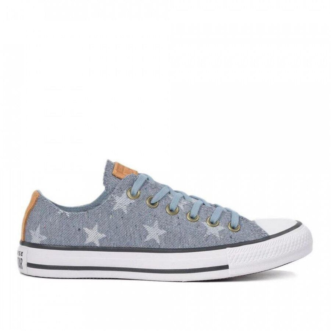 All Star Converse Chuck Taylor Estrela, Tênis Feminino All Star Usado  89998251