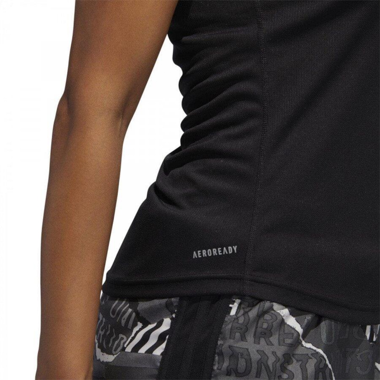 camisa adidas para malhar