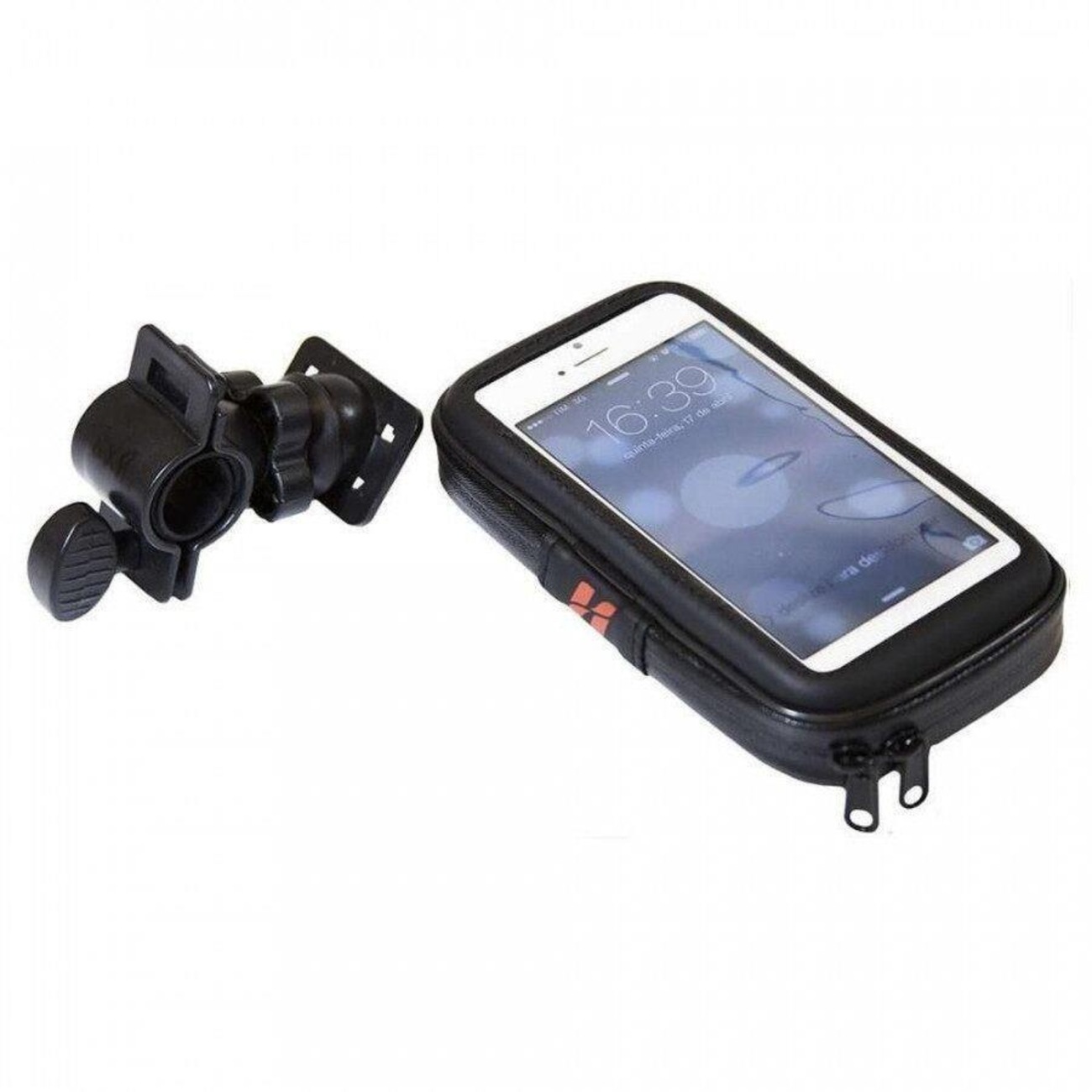 waterproof tech bolsa