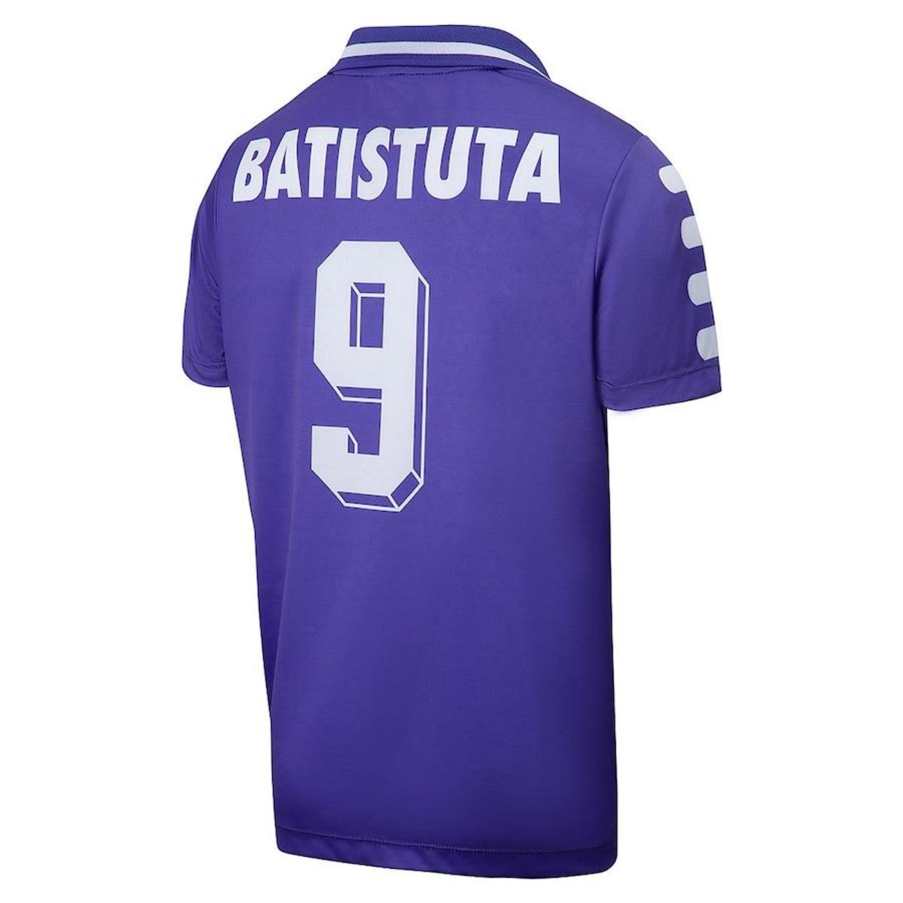 【正規97-98FILA Fiorentina L/S BATISTUTA#9】 Camisa Fila Fiorentina 97/98 Batistuta 9 | Parcelamento sem juros