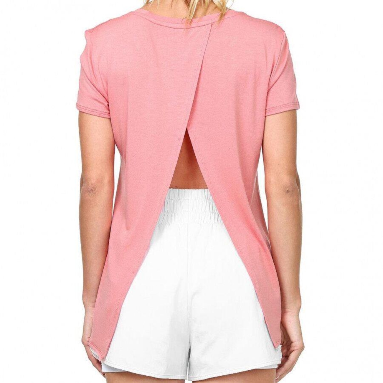 Camiseta Fila Studio Train - Feminina - Centauro