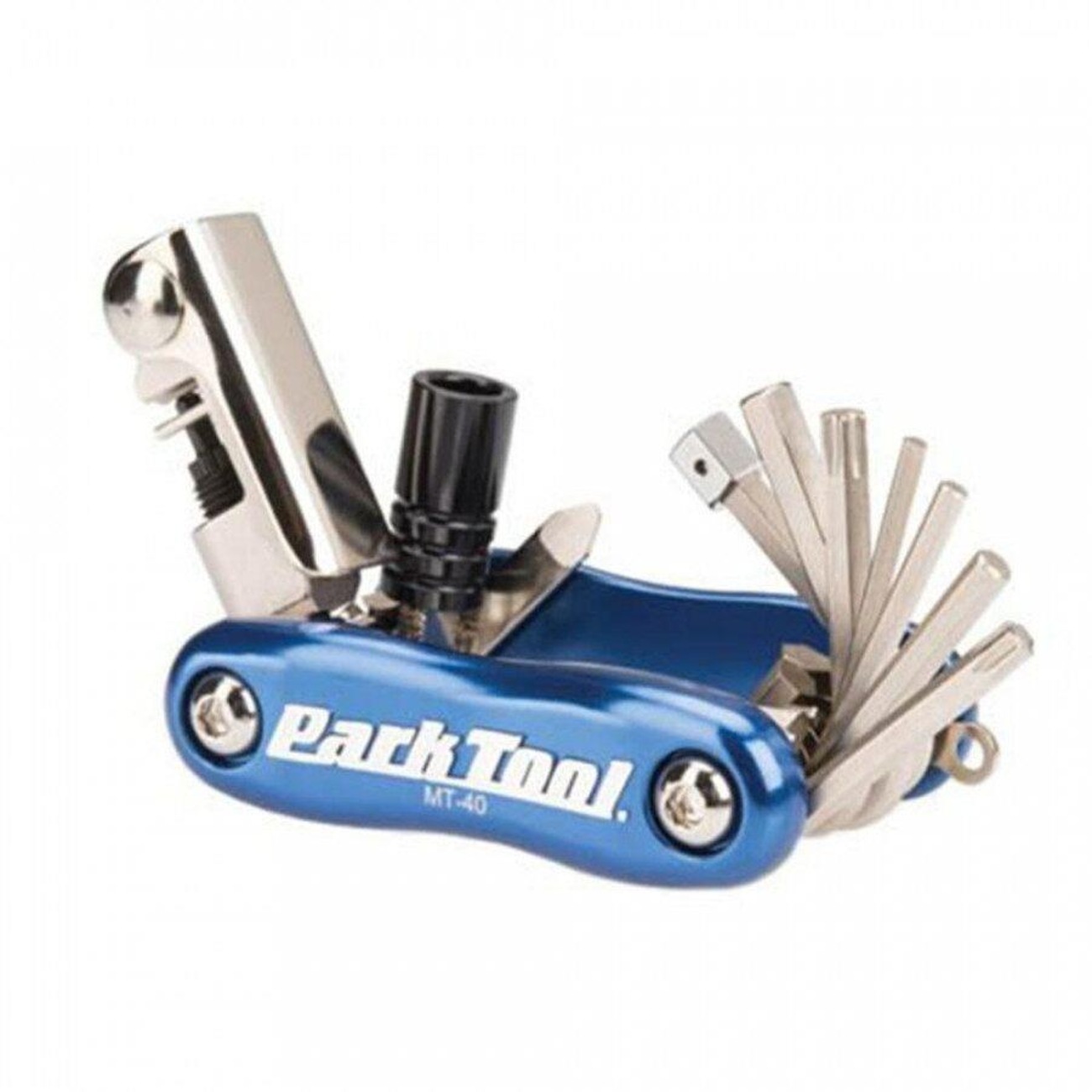 Park Tool MTC, Strumenti per Mini Utensili Unisex-Adulto, Blu