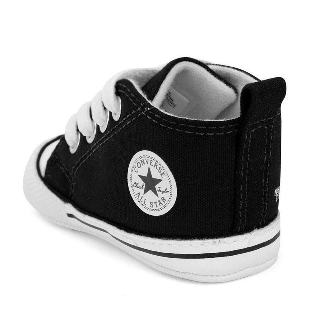 meu primeiro all star preto