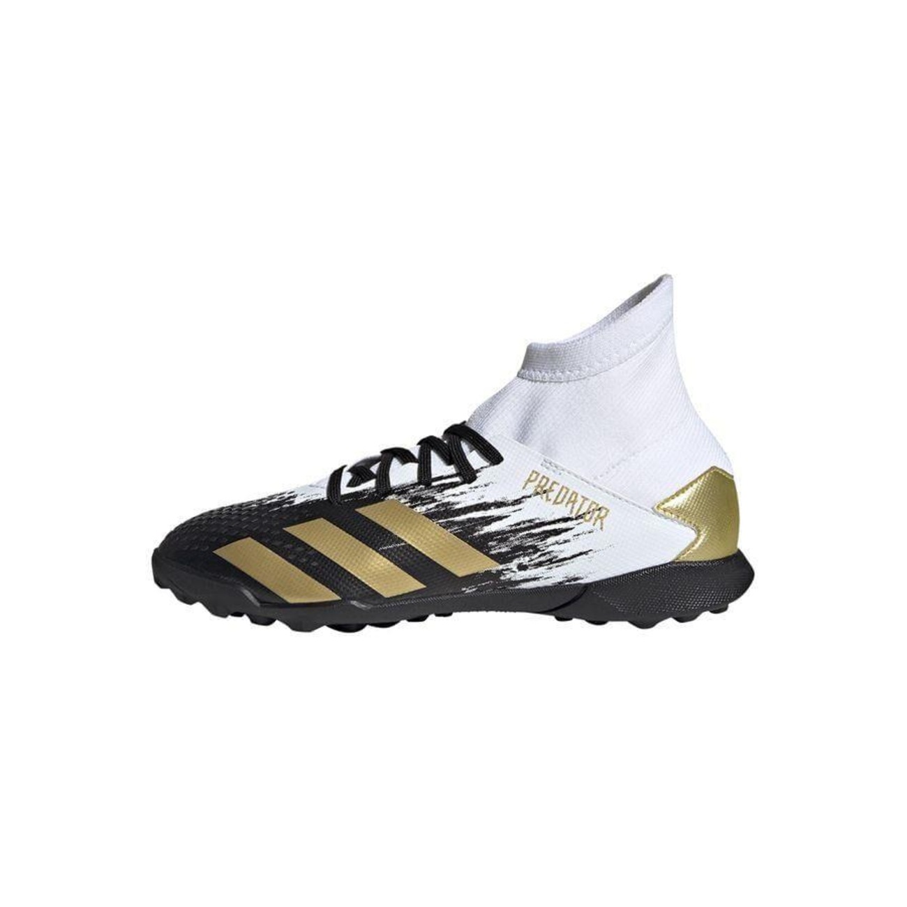 chuteira predator 20.3 society infantil